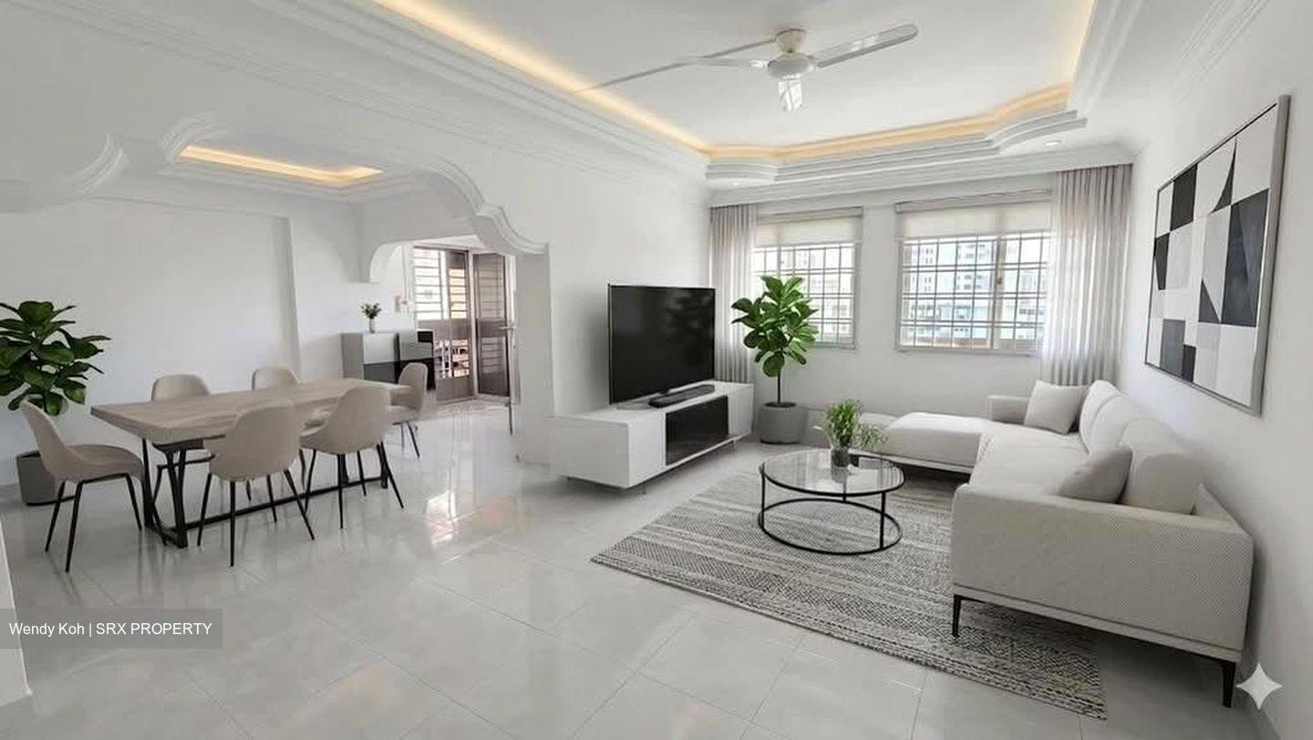 Blk 156 Yung Loh Road (Jurong West), HDB 5 Rooms #539264481